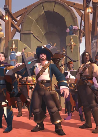 Albion Online Steam