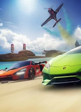 Asphalt Legends