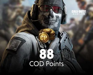 Call Of Duty Mobile Top Up