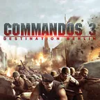 Commandos 3 Destination Berlin (Steam)