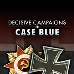 Decisive Campaigns Case Blue (Steam)