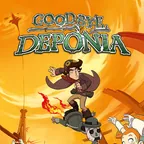 Goodbye Deponia (Steam)