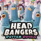 Headbangers Rhythm Royale (Steam)
