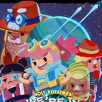 Holy Potatoes WE RE Space (Steam)