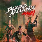 Jagged Alliance Rage (Steam)