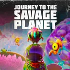 Journey TO The Savage Planet (Steam)