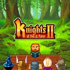 Knights of Pen and Paper 2 (Steam)