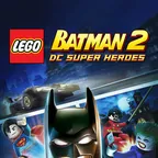 Lego Batman 2 DC Super Heroes (Steam)