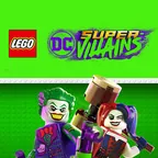 Lego DC Super Villains (Steam)