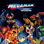 Mega Man Legacy Collection (Steam)