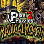 Pixel Puzzles 2 Radical Roach (Steam)