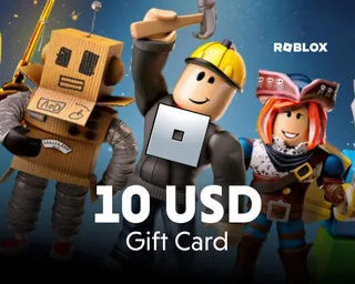 Roblox Gift Card