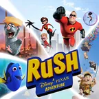 Rush Disney Pixar Adventure (Steam)