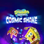 Spongebob Squarepants The Cosmic Shake (Steam)