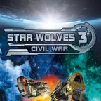 Star Wolves 3 Civil War (Steam)