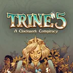 Trine 5 Clockwork Conspiracy (Steam)