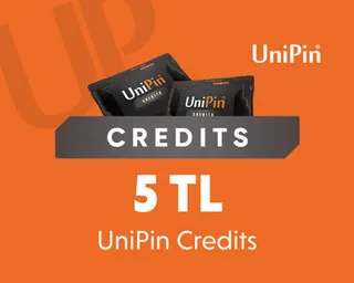 UniPin Credits