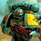 Warhammer 40 000 Space Wolf (Steam)
