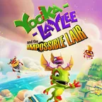Yooka Laylee And The Impossible Lair (Steam)